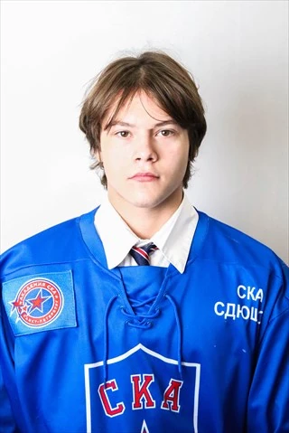 Tsyhmanov Makar Sergeevich