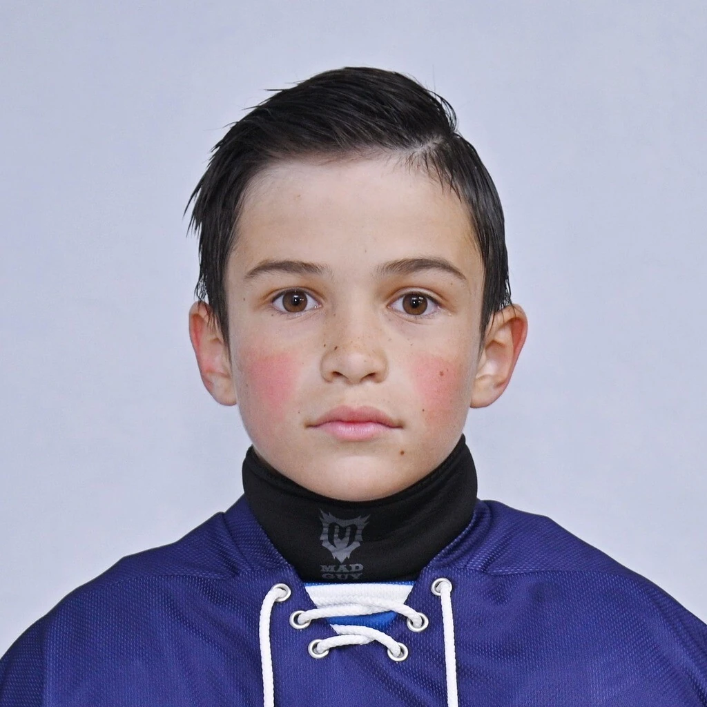 Anikin Daniil Evgenevich