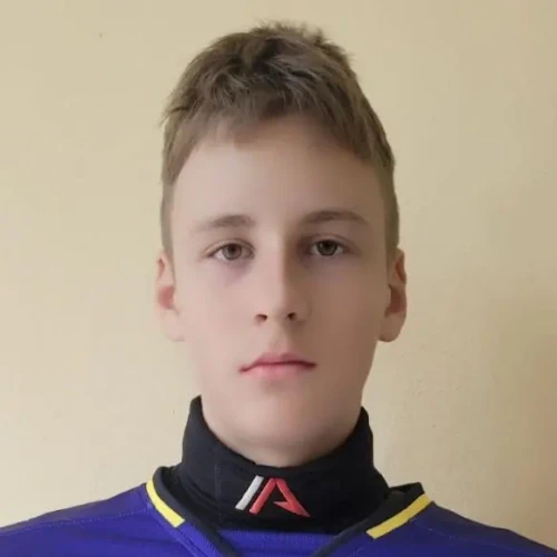 Ushenin Egor Andreevich