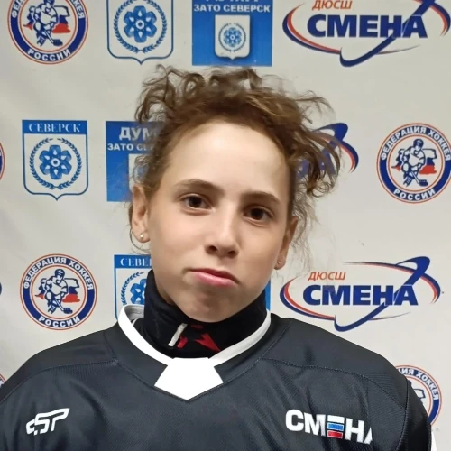 Zabylina Elizaveta Olegovna