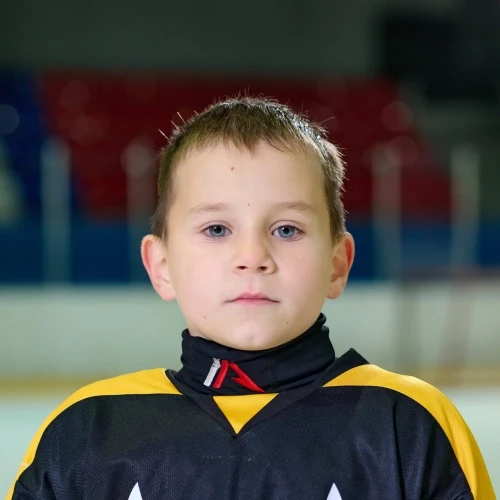 Ershov Egor Andreevich
