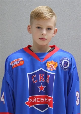 Nikiforov Dmitrii Anatolevich