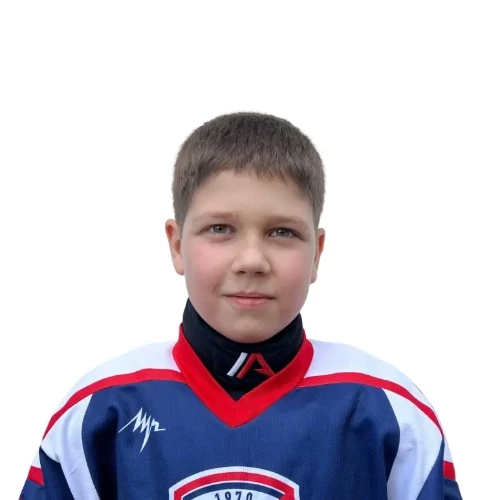 Chumaev Nikita Vladislavovich