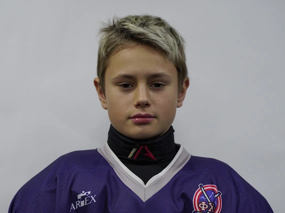 Degtyarev Stepan Vladimirovich