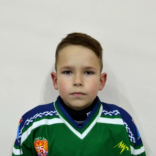 Gilev Artem Aleksandrovich