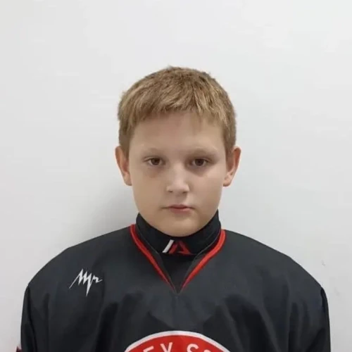 Shvetsov Kirill Alekseevich