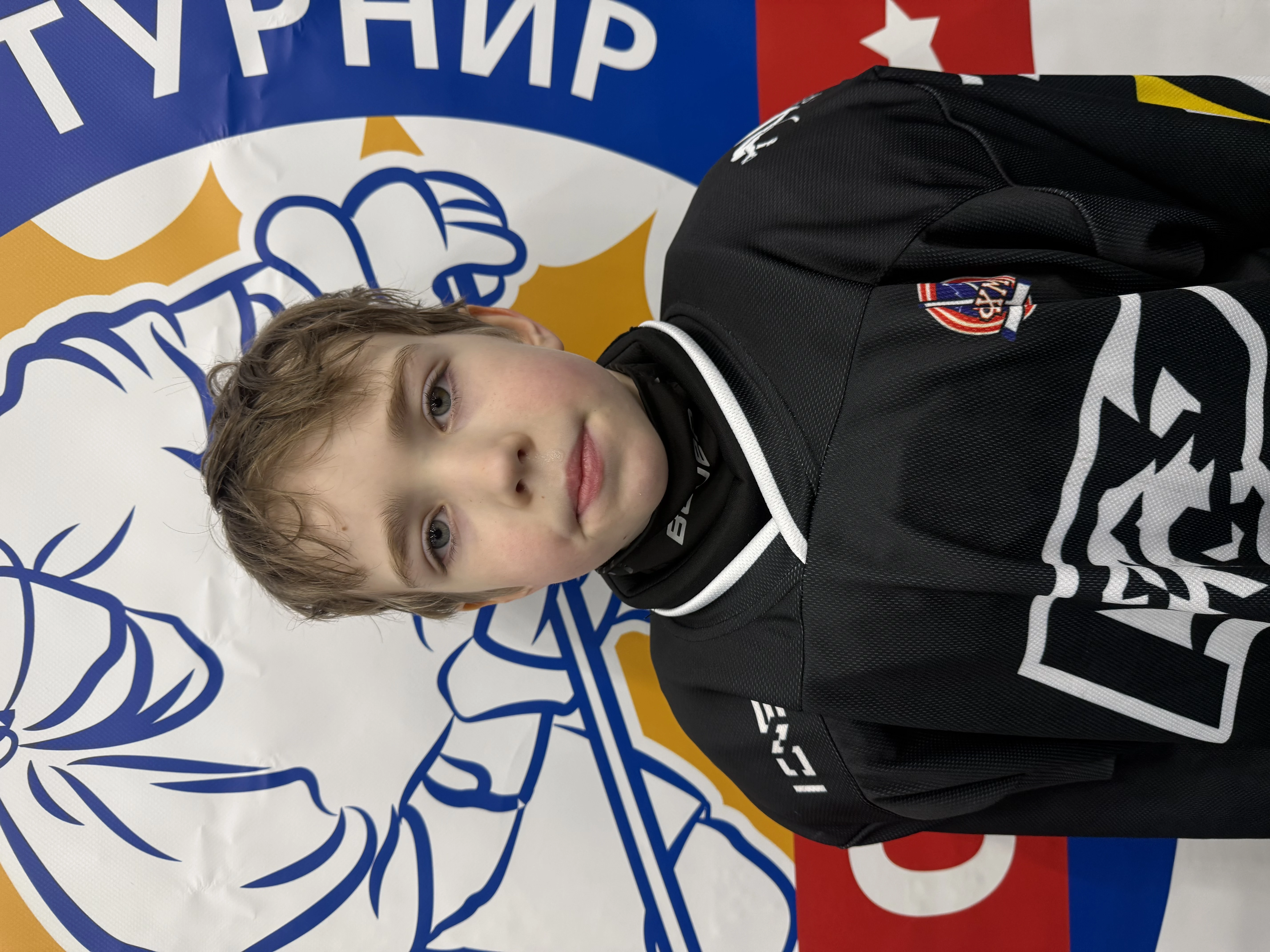 Agapov Yaroslav