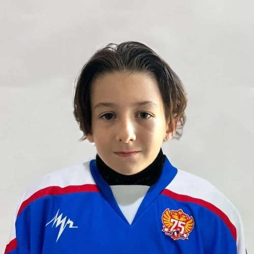 Kalinichenko Andrei Alekseevich