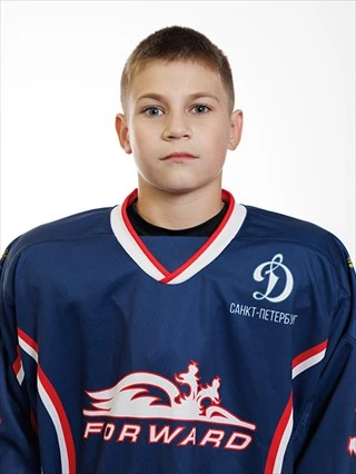 Pribytkin Egor Sergeevich