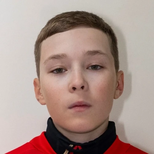 Pavlov Matvei Yurevich
