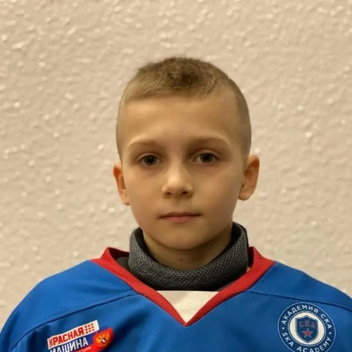 Dmitrevskii Danila Olegovich