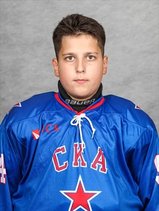 Ovchinnikov Evgenii Sergeevich