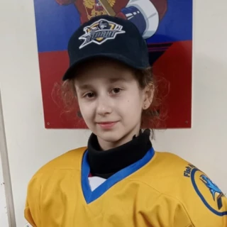 Scherbakova Elizaveta Romanovna