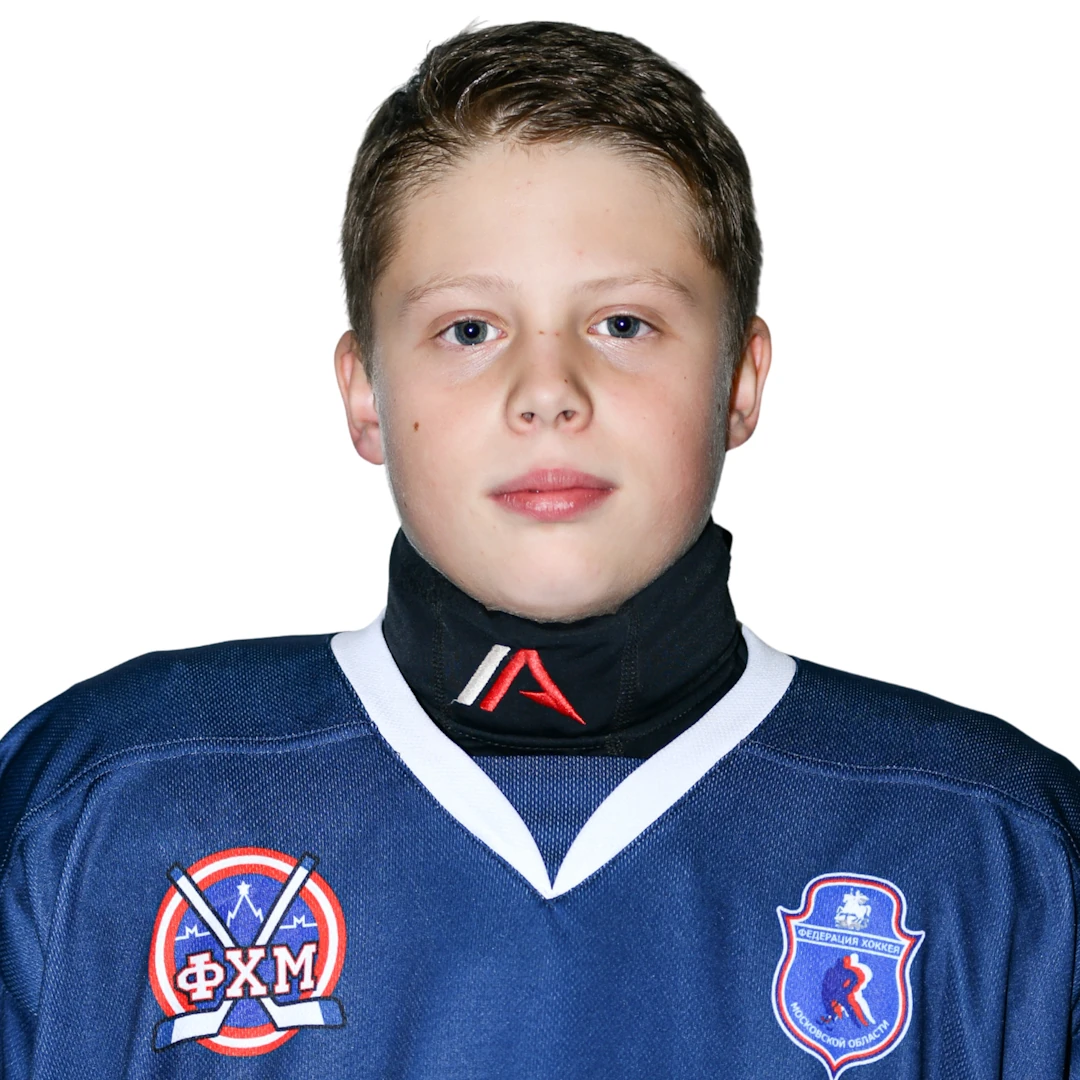 Kalushin Gleb Evgenevich