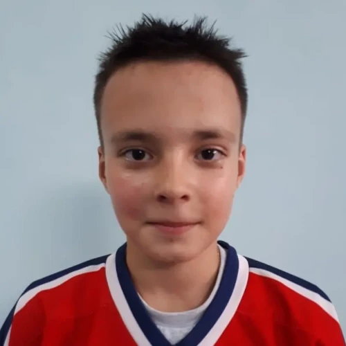 Shushkov Vyacheslav Vitalevich