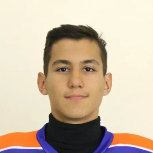 Volkov Egor Kirillovich