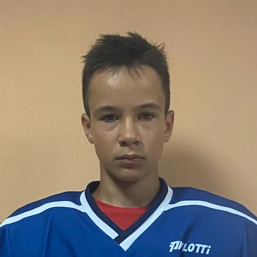 Yamaletdinov Ruslan Ruslanovich