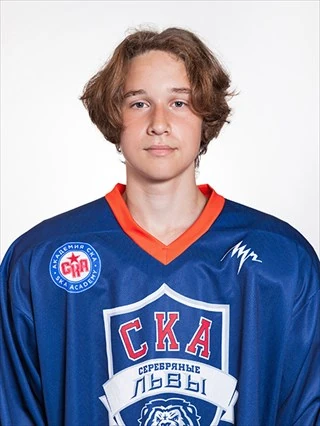 Naumov Matvei Evgenevich