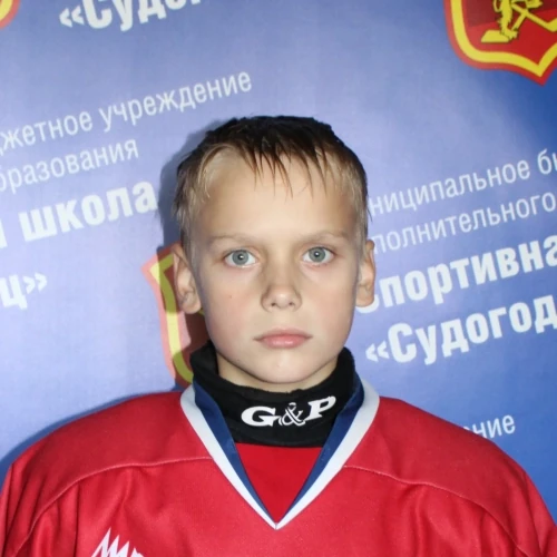 Kulikov Maksim Vyacheslavovich