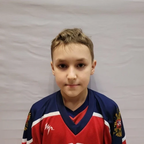Ryazantsev Nikita Dmitrievich