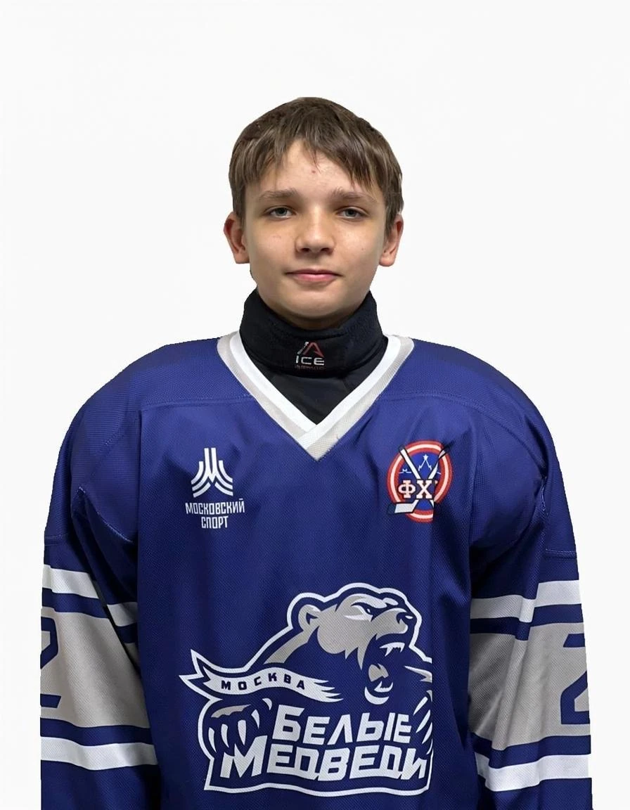 Terehovskii Arsenii Alekseevich