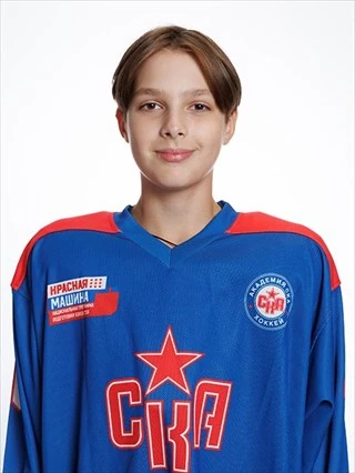 Egorov Evgenii Dmitrievich