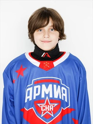 Shuvalov Lukyan Sergeevich