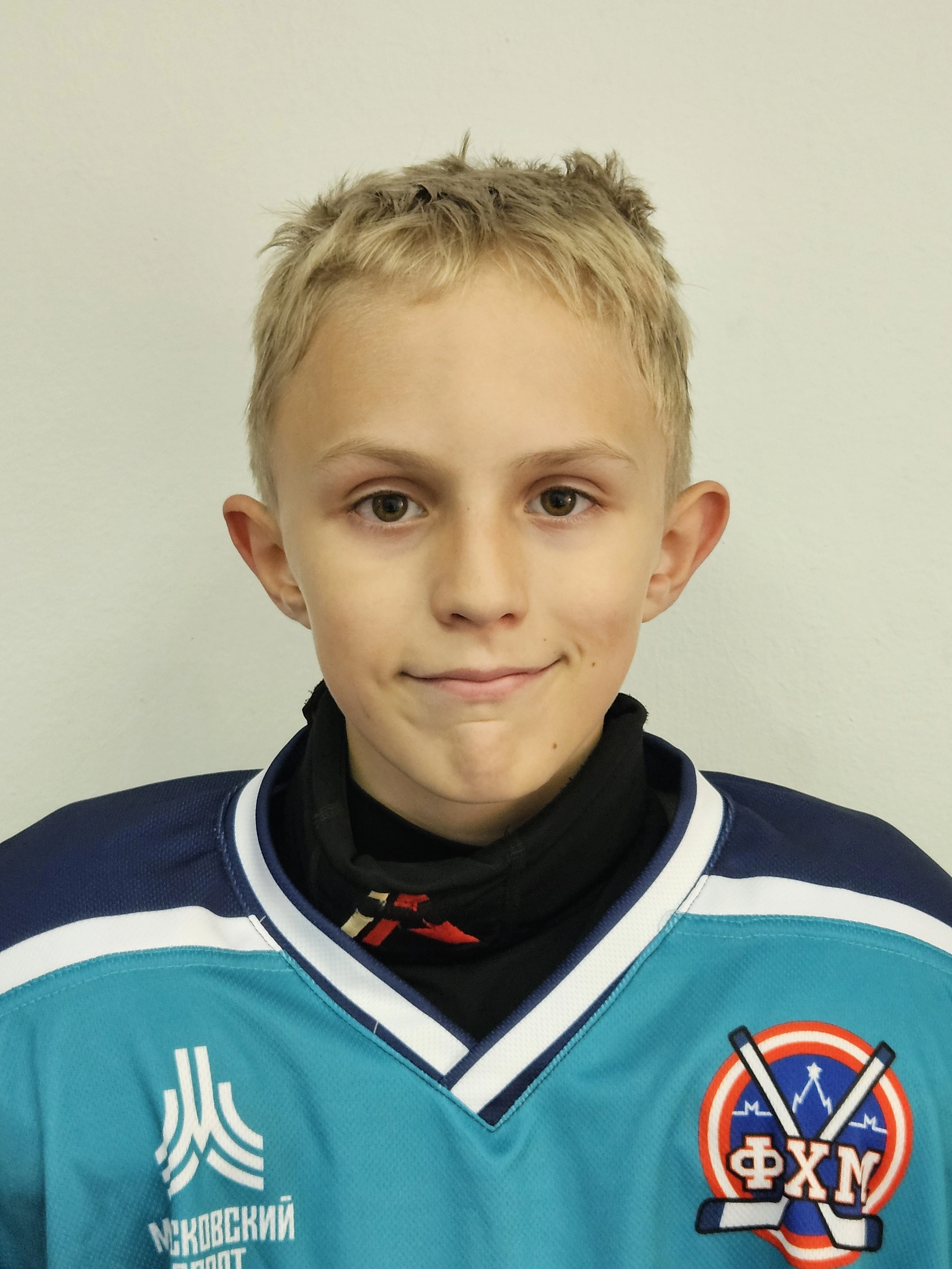 Lunin Artemii Alekseevich