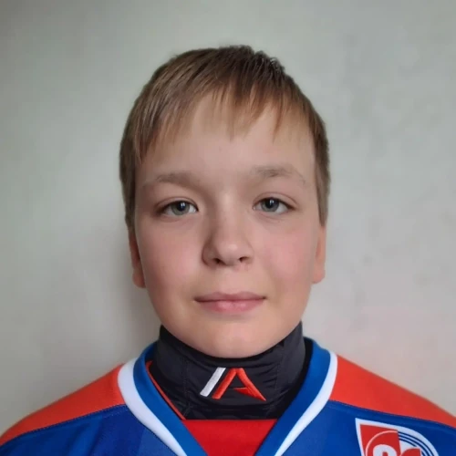 Garipov Daniel Rustamovich