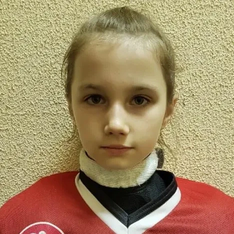 Kulikova Anastasiya Romanovna