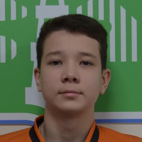 Ganiev Timur Rafaelevich