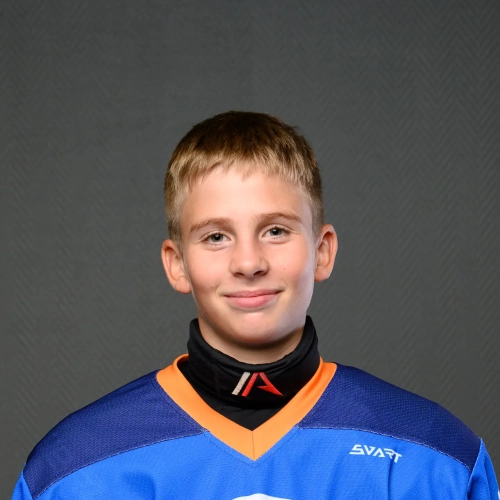 Chernyshov Nikita Alekseevich