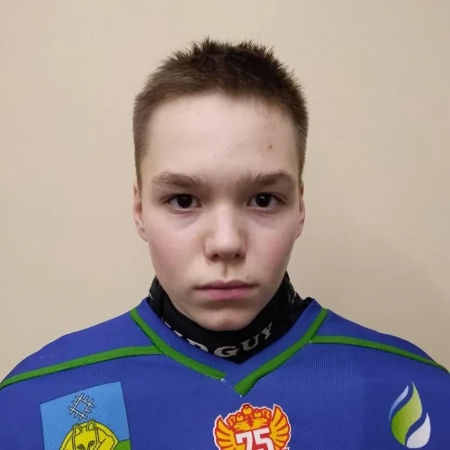Romanov Semen Alekseevich