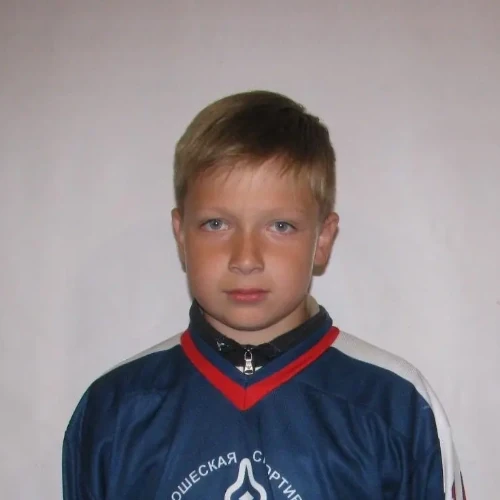 Pronin Arsenii Nikolaevich