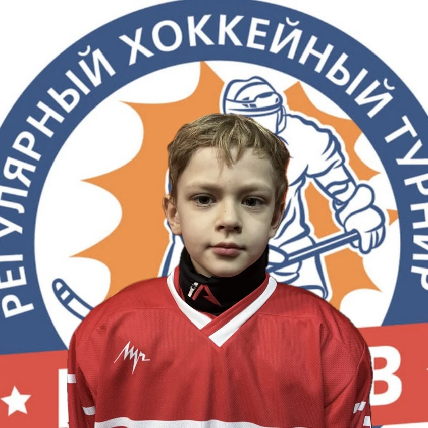 Glezerov Daniil Igorevich