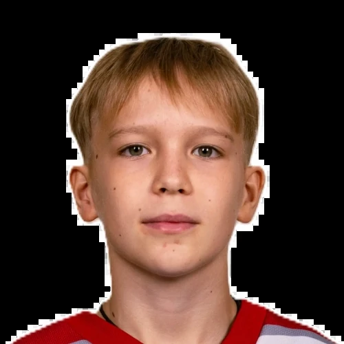 Solovev Radislav Vyacheslavovich