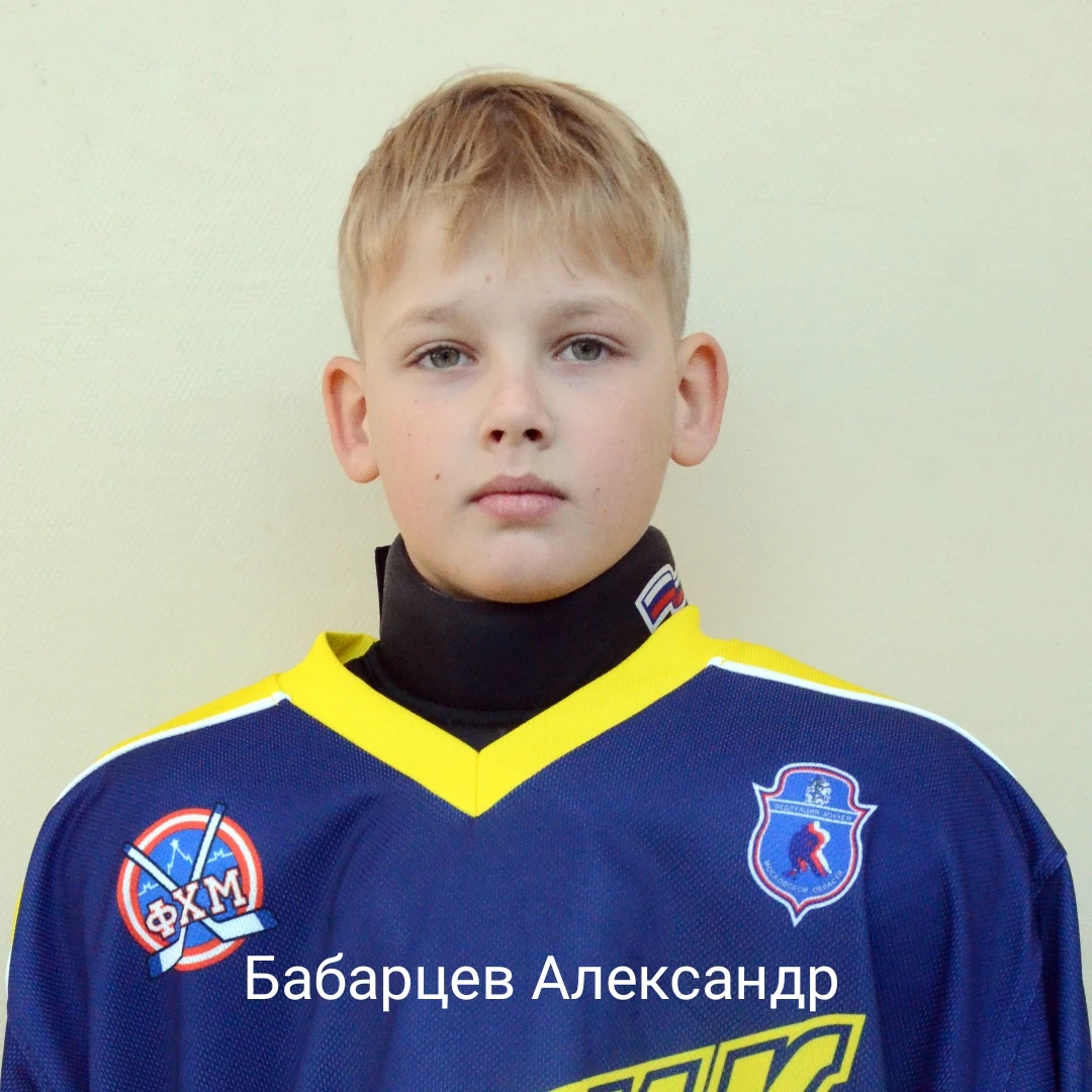 Babartsev Aleksandr