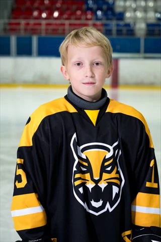 Rastorguev Nikita Alekseevich