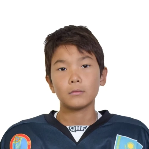 Eginbai Ernur Azamatuly