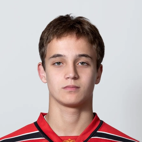 Bessonov Maksim Romanovich