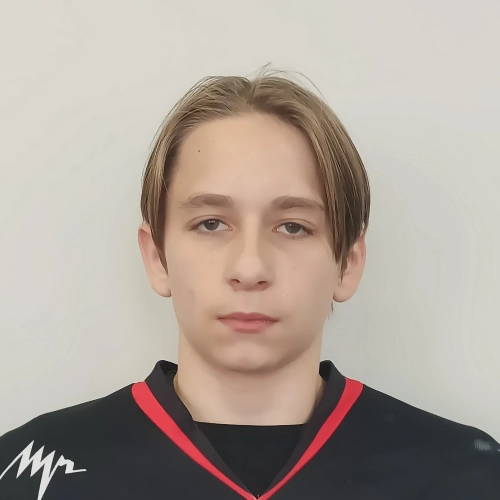Shushakov Nikita Andreevich
