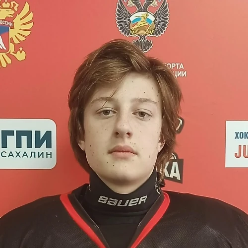 Telebokov Dmitrii Sergeevich