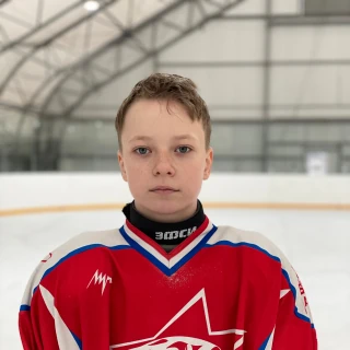 Ilin Gleb Denisovich