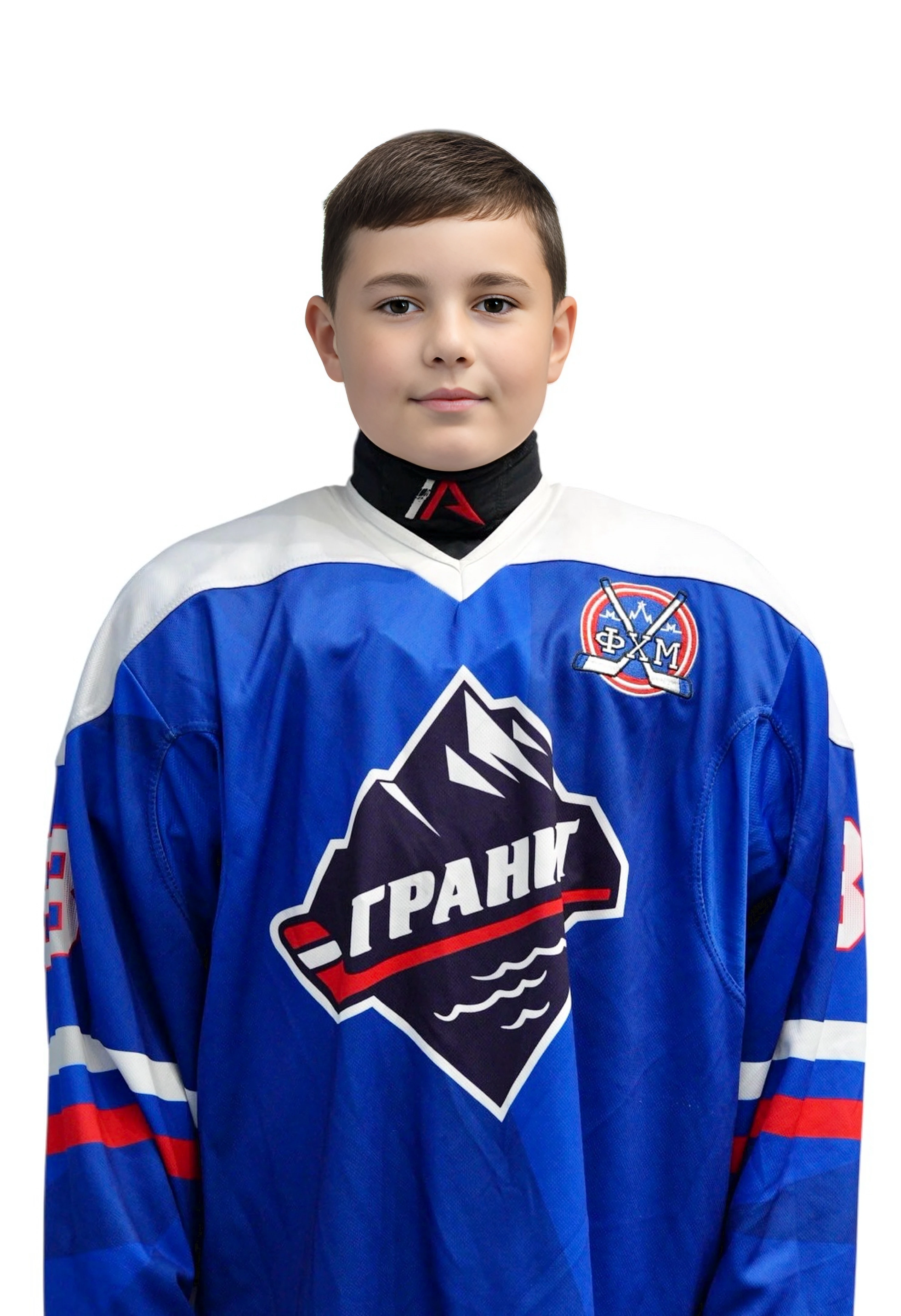 Izmailov Kamil