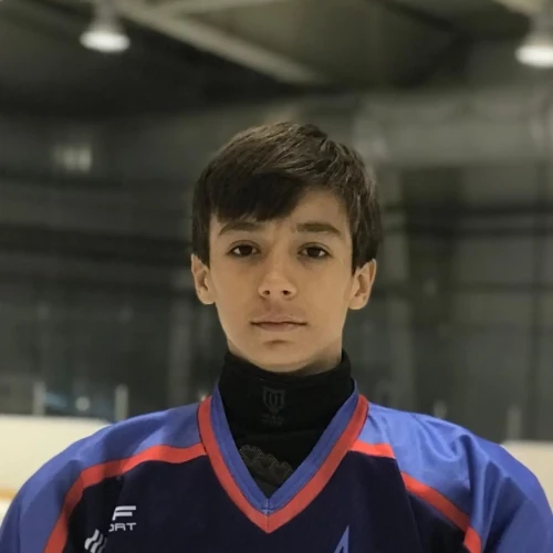 Glebov Kirill Yurevich