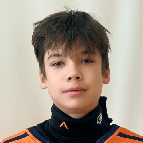 Alferov Fedor Alekseevich