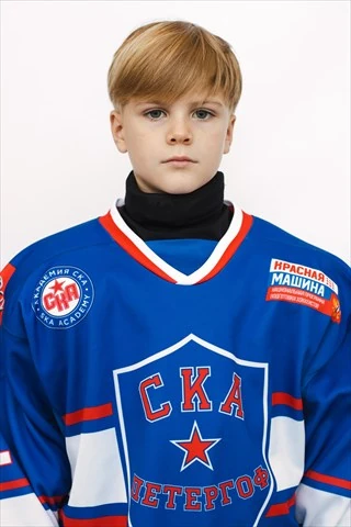 Kuvshinov Daniil Aleksandrovich