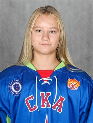 Pogodina Arina Denisovna