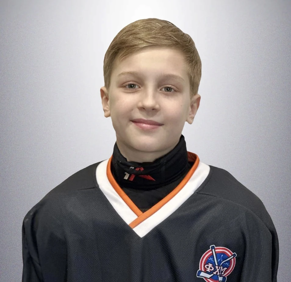 Scherbakov Artem Dmitrievich