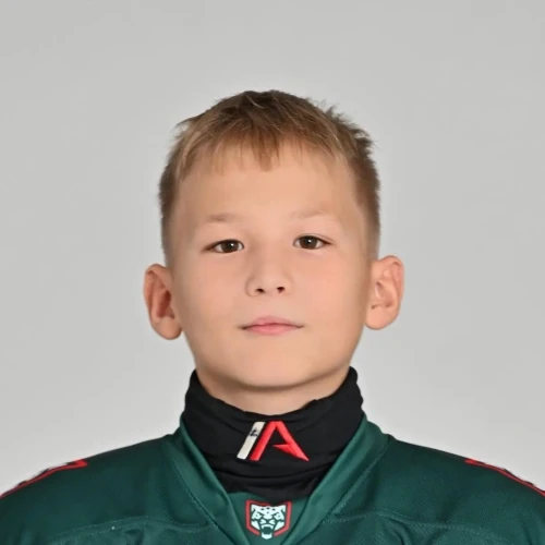 Valiullin Arsenii Vyacheslavovich